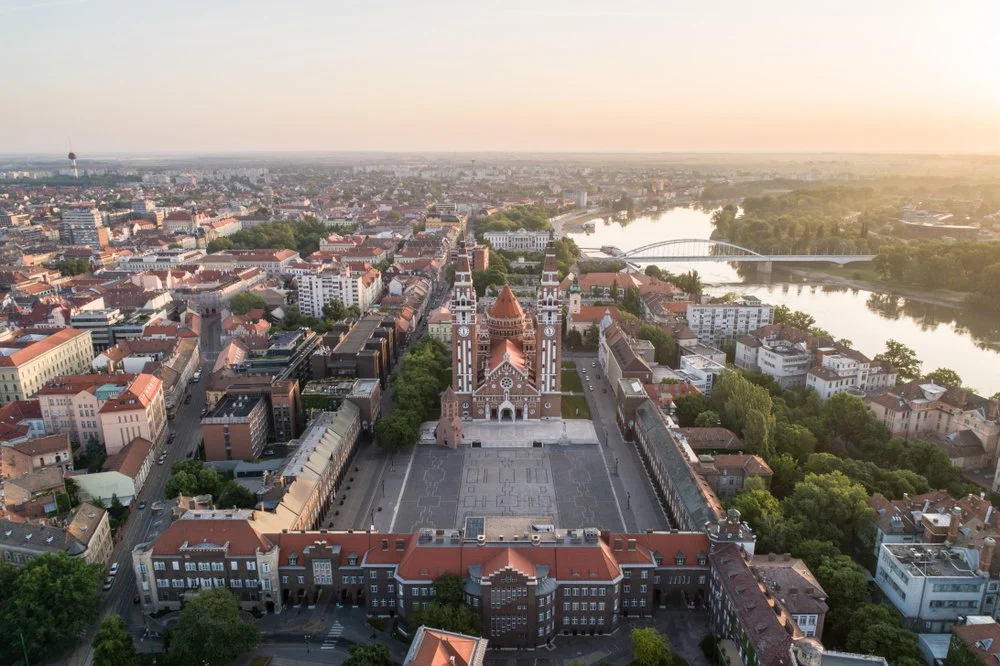 Szeged city