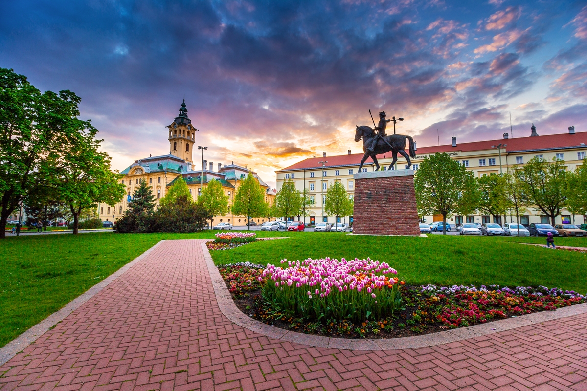 Szeged